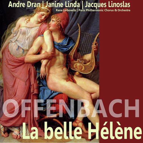 Offenbach: La belle Hélène