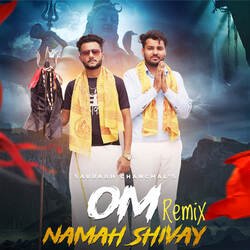 Om Namah Shivay - (Remix)-OxsNCSV3Y1E