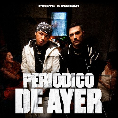 PERIÓDICO DE AYER cover art