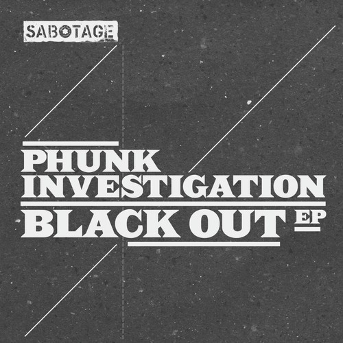 Phunk Investigation - Contaminated cover art