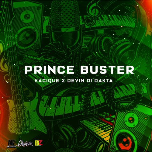 Prince Buster cover art