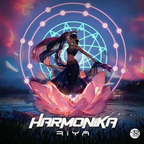 Riya cover art