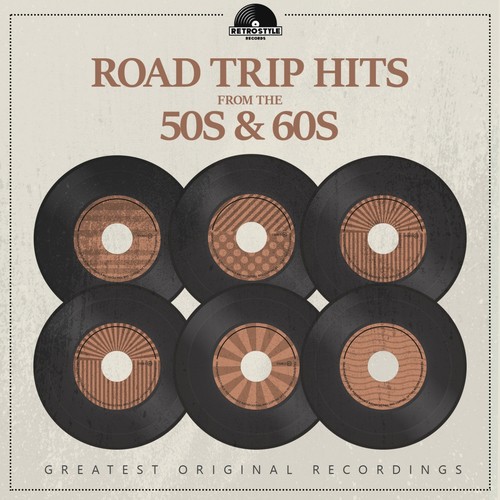 Road Trip Hits from the 50s & 60s