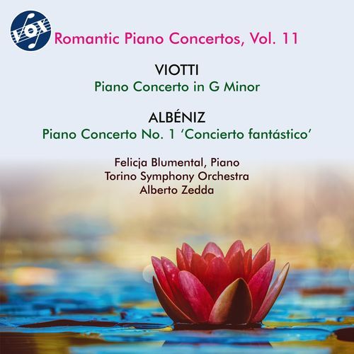 Romantic Piano Concertos, Vol. 11
