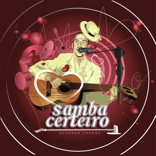 Samba Certeiro_poster_image