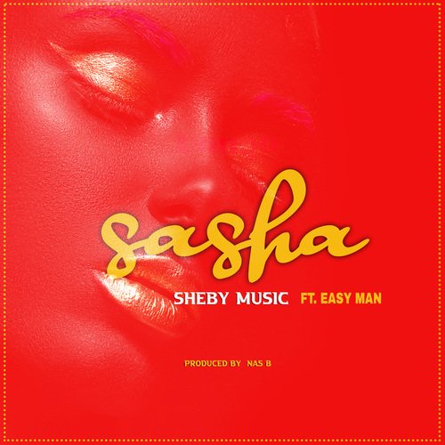 Sasha cover art