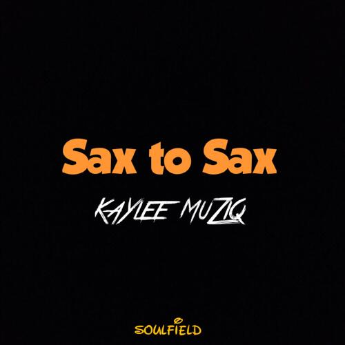 Sax to Sax cover art
