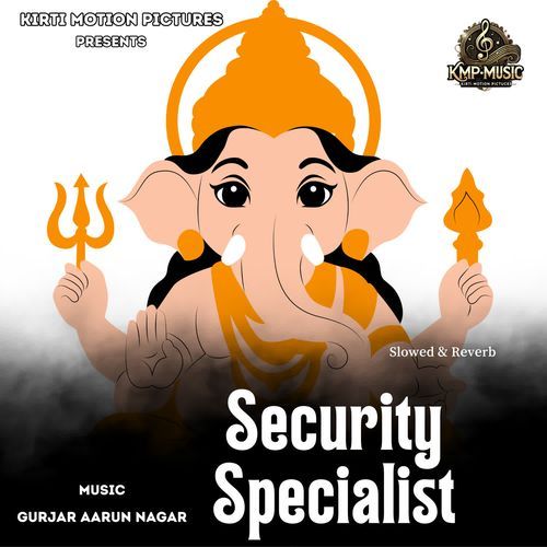 Security Specialist Slowed & Reverb