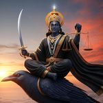 Shani Dev Tumhari Jai Ho