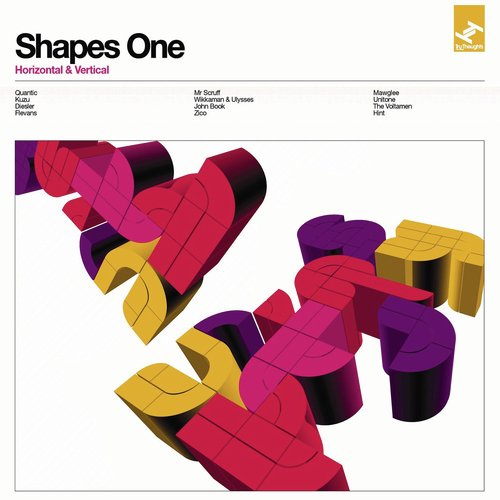 Shapes One (Horizontal & Vertical)
