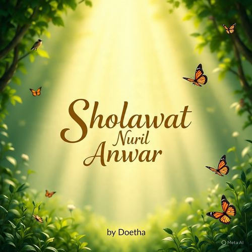 Sholawat Nuril Anwar cover art