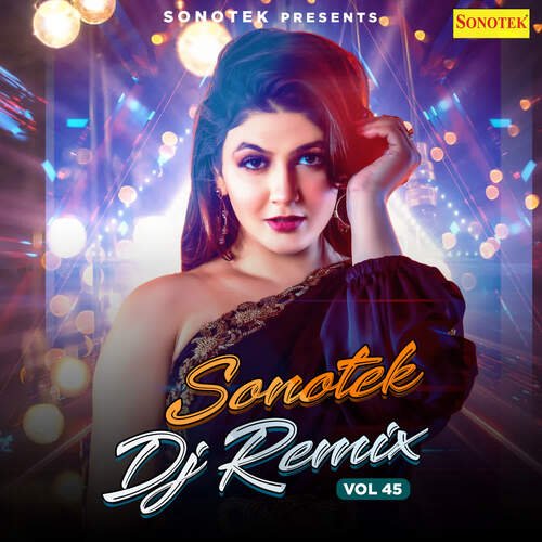 Sonotek DJ Remix Vol 45