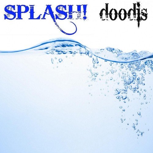 Splatter cover art