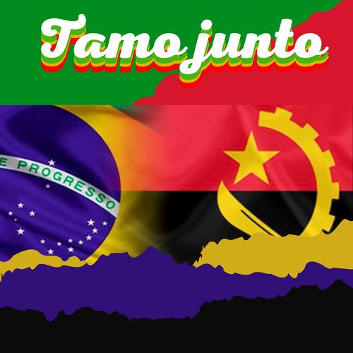 Tamo Junto cover art