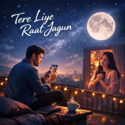 Tere Liye Raat Jagun