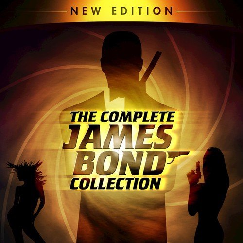 The Complete James Bond Collection (New Edition)