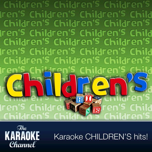 The Karaoke Channel: In The Style of "Children's Bible Songs", Vol. 2