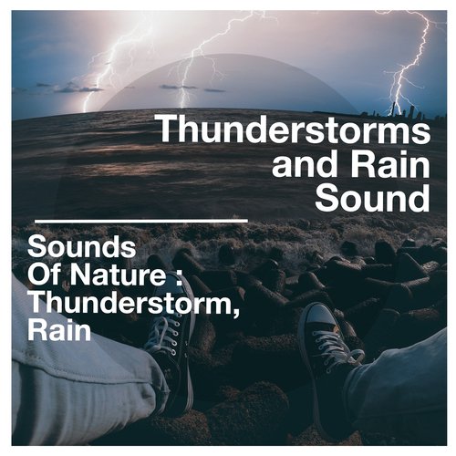  Sounds Of Nature : Thunderstorm