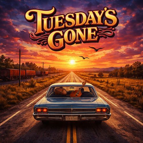 Tuesday's Gone (Piano Version)