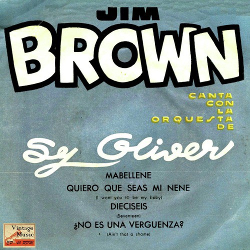 Vintage Rock No. 41 - EP: Maybellene