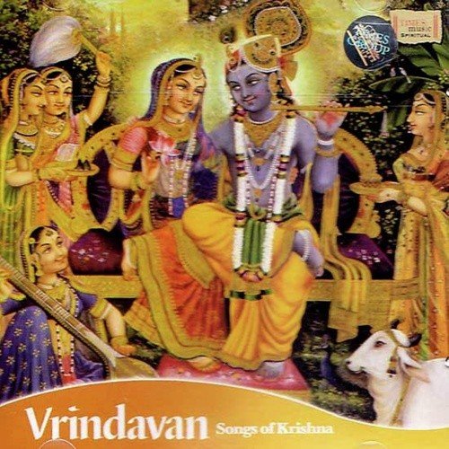 Vrindavan - Song Of Krishna