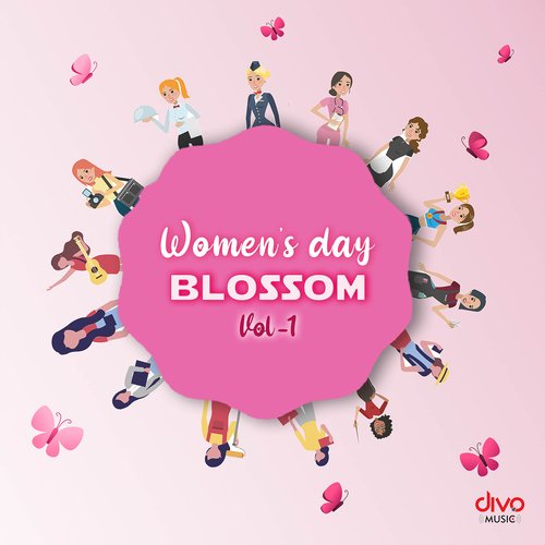 Women's Day Blossom, Vol. 1