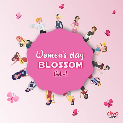 Women's Day Blossom, Vol. 1