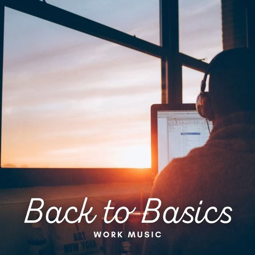 Work Focus cover art