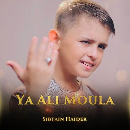 Ya Ali Moula