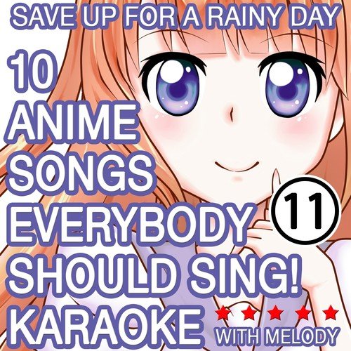 Glory Kimi Ga Iru Kara (From "One Piece")