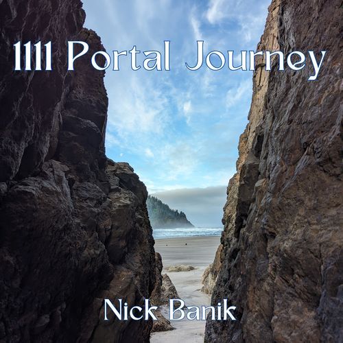Ocean Wisdom (1111 Hz) cover art