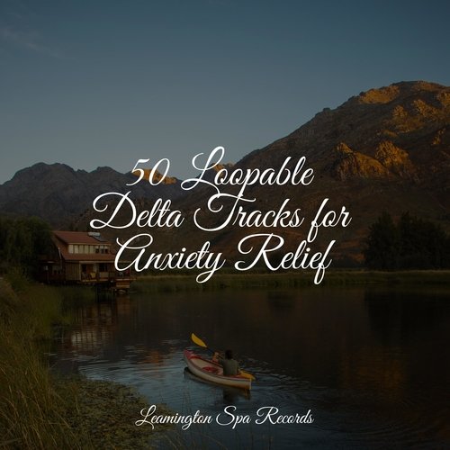 50 Loopable Delta Tracks for Anxiety Relief