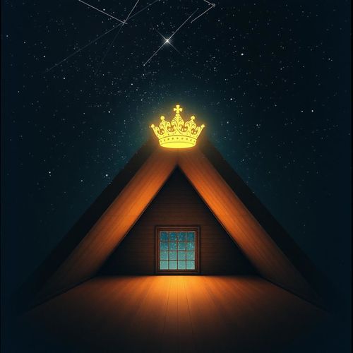 屋根裏の星空～A Little Princess～ (Cover) cover art