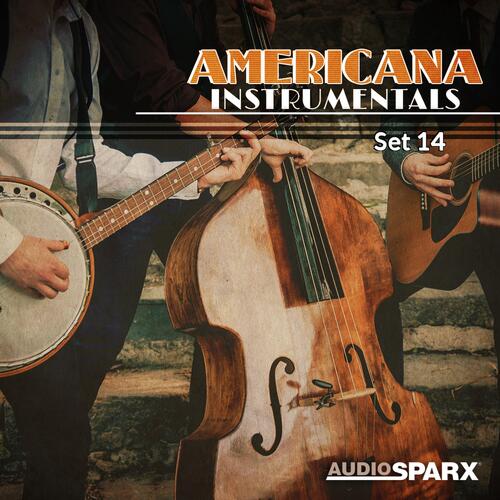 Americana Instrumentals, Set 14