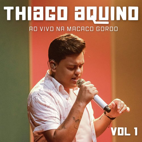Ao Vivo Na Macaco Gordo - Vol.1