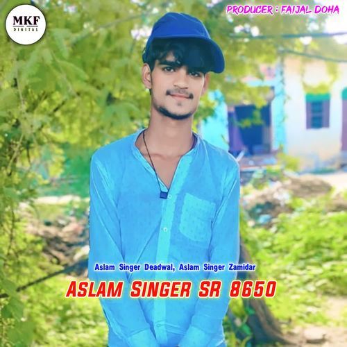 Aslam Singer SR 8650