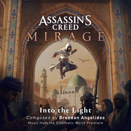 Assassin's Creed Mirage : Into the Light (From the Cinematic World Premiere)_poster_image