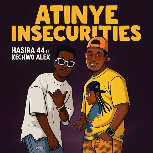 Atinye Insecurities