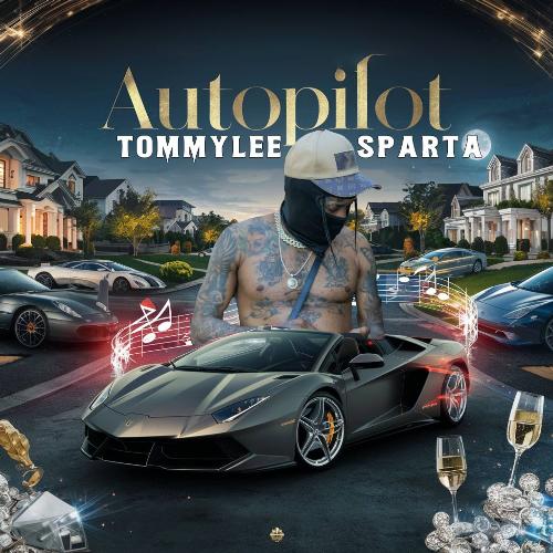 Autopilot cover art