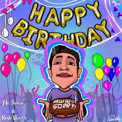 Aww Sorry (Birthday Party Song)-JRIvQDZxRlY