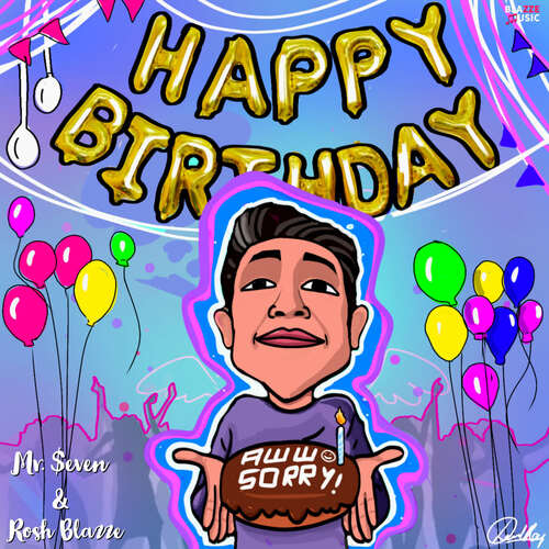 Aww Sorry (Birthday Party Song)