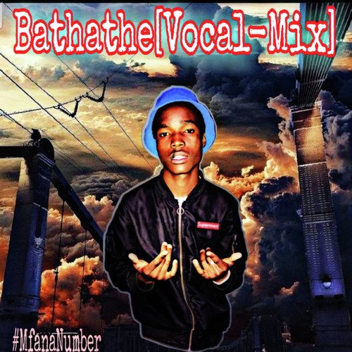 Bathathe[Vocal-Mix] cover art