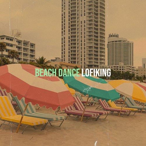 Beach Dance cover art