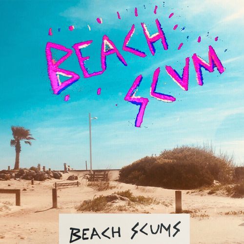 Beach Scvm cover art