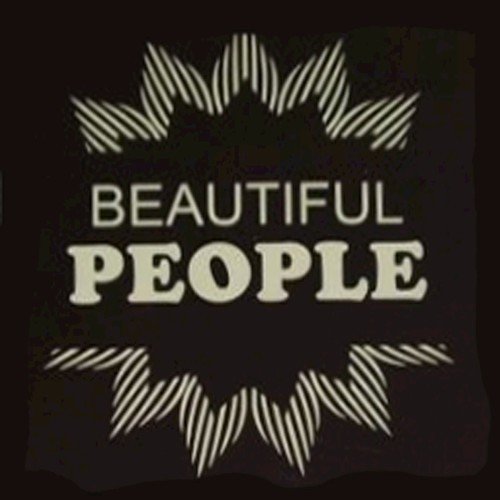 Beautiful People - Single_poster_image