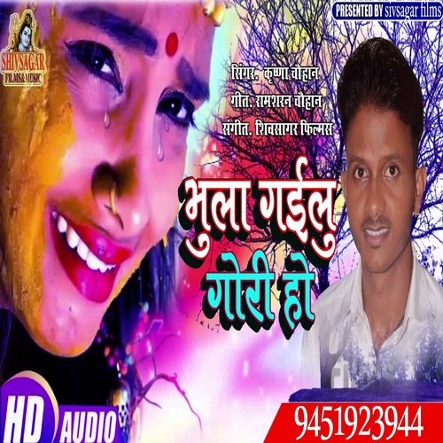 Bhula Gailu Gori Ho