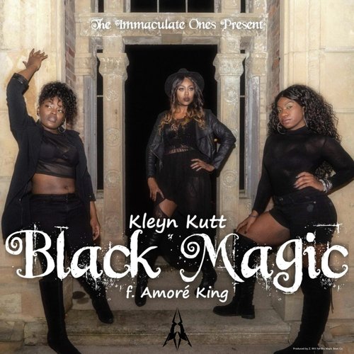 Black Magic (feat. Amoré King)_poster_image