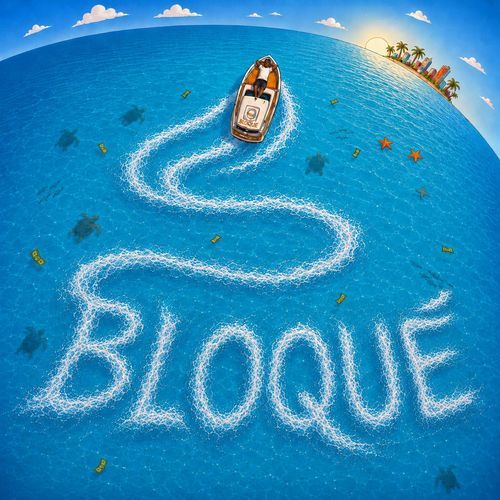 Bloqué