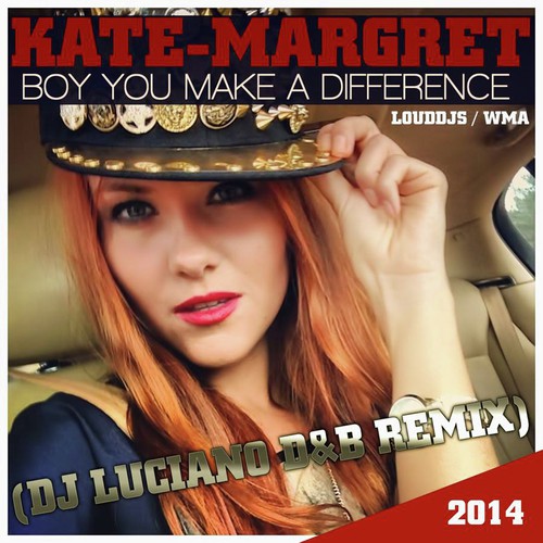 Boy You Make a Difference (Miami D&B Remix)