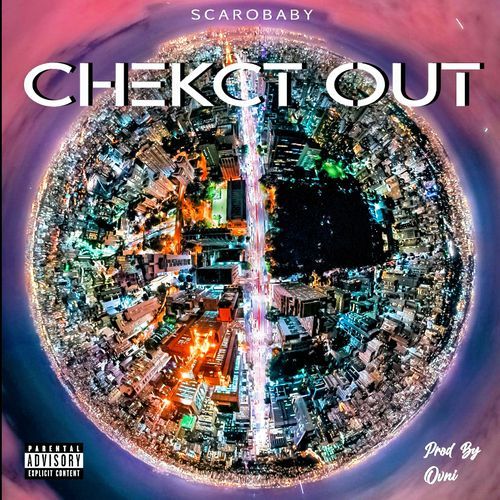 CHECKT OUT cover art